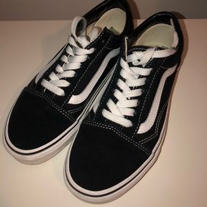 Original Vans - 6.5